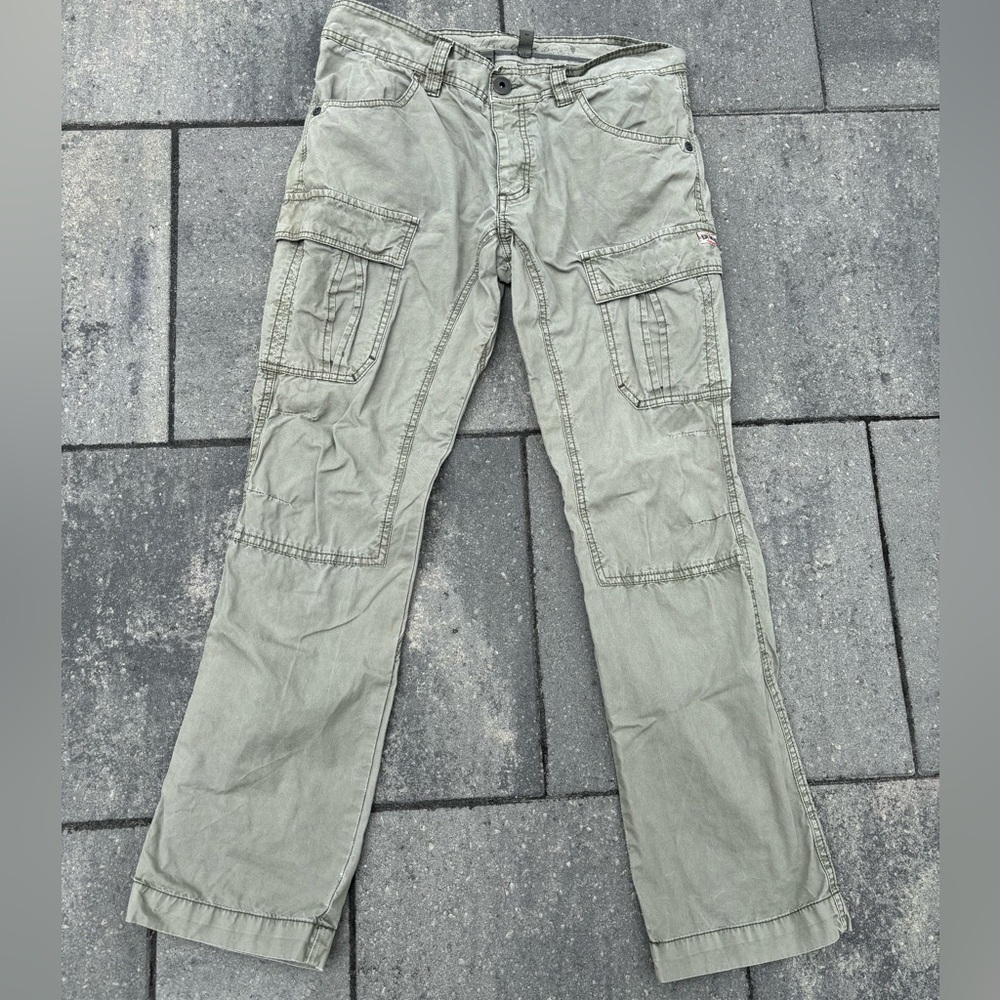 EDC brand cargo pants